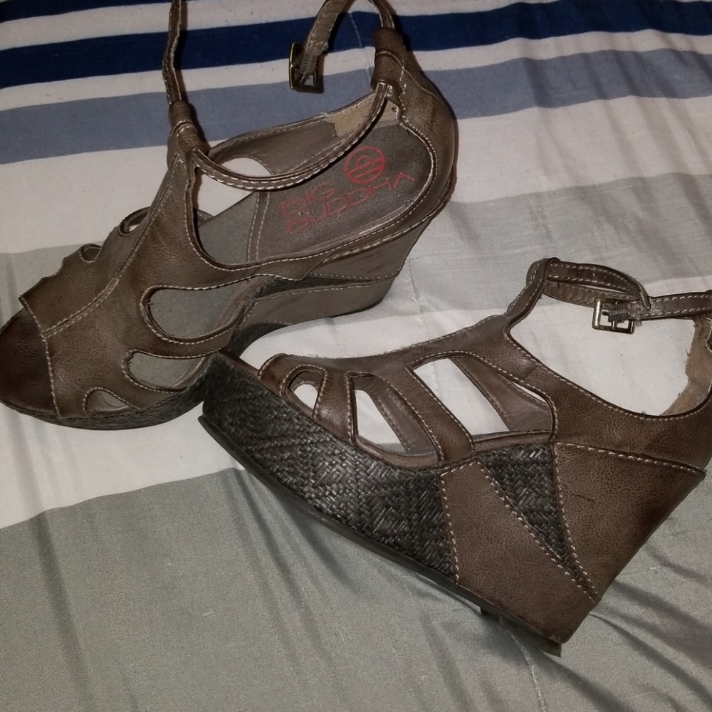 Big Buddha wedges